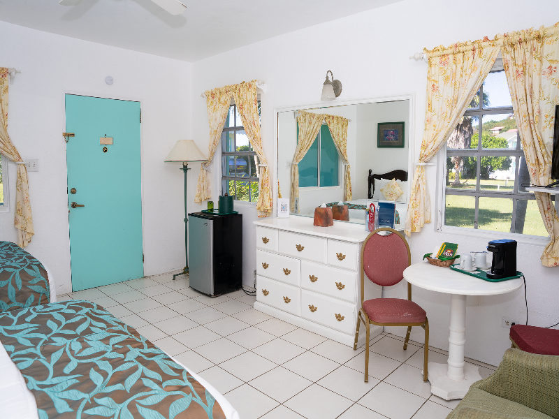 Oualie Beach Resort image