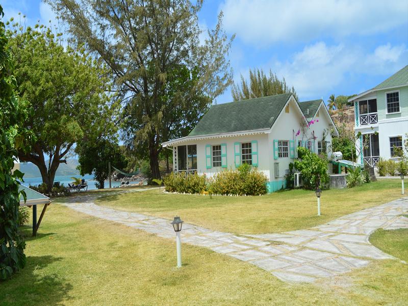 Oualie Beach Resort image