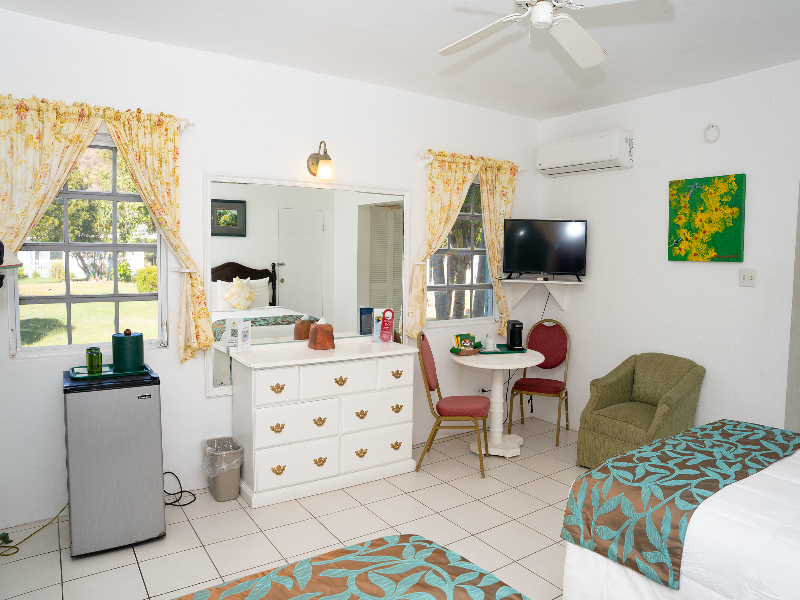 Oualie Beach Resort image