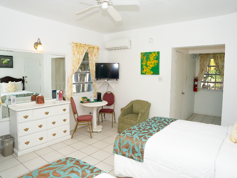Oualie Beach Resort image
