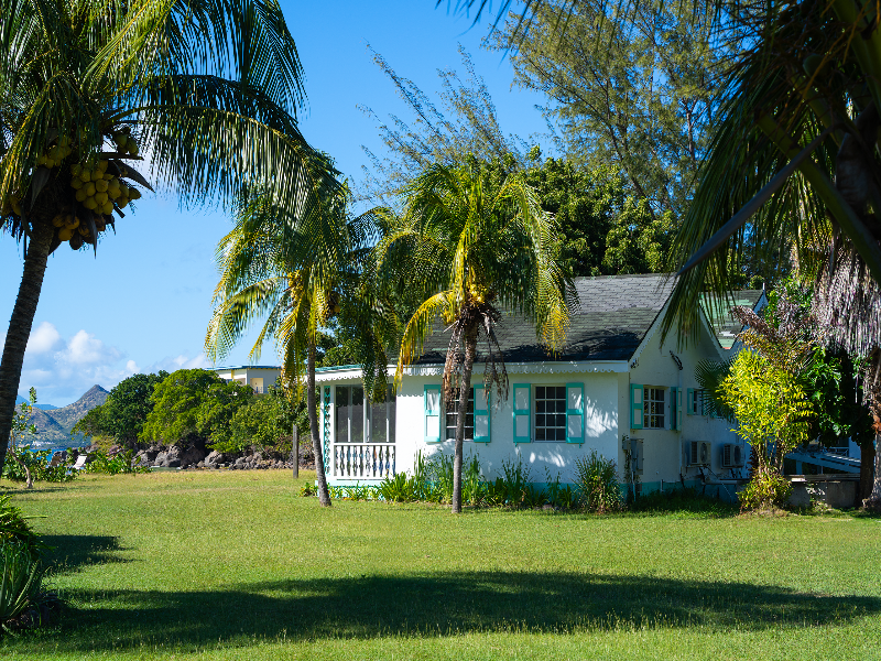 Oualie Beach Resort image