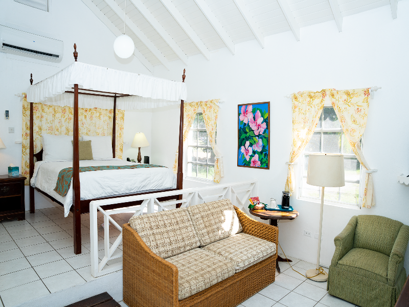 Oualie Beach Resort image