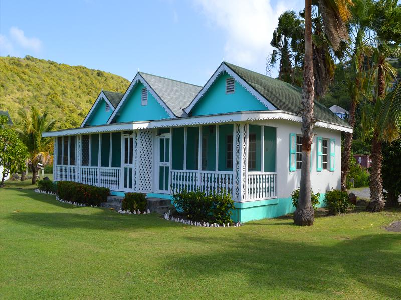 Oualie Beach Resort image