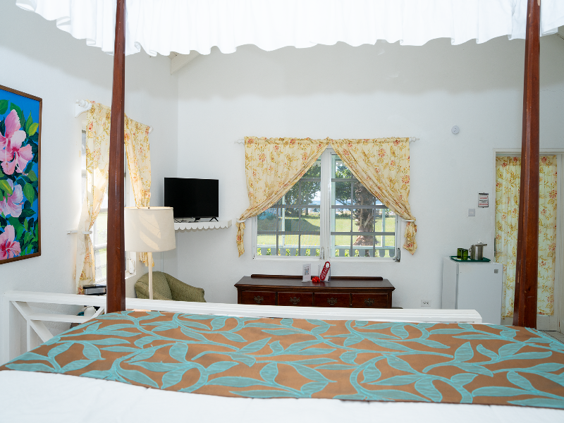 Oualie Beach Resort image