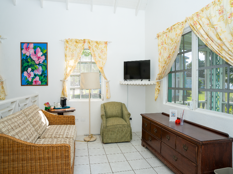 Oualie Beach Resort image