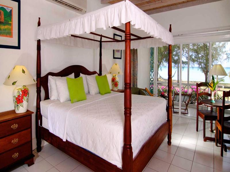 Oualie Beach Resort image