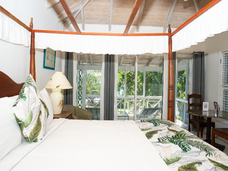 Oualie Beach Resort image