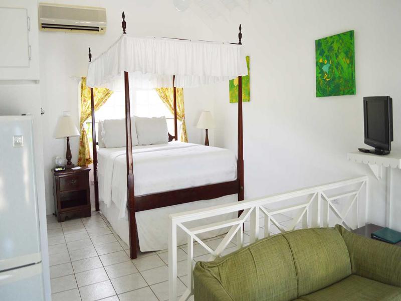 Oualie Beach Resort image