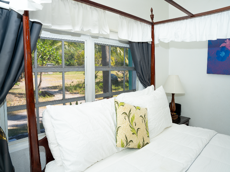 Oualie Beach Resort image