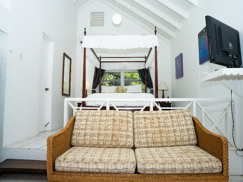 Oualie Beach Resort image