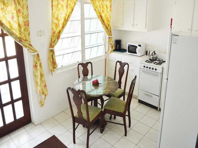 Oualie Beach Resort image