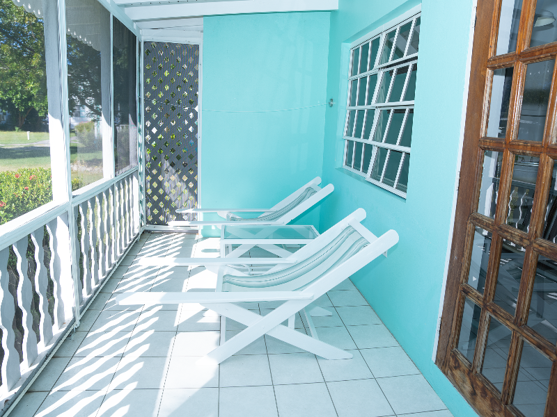 Oualie Beach Resort image