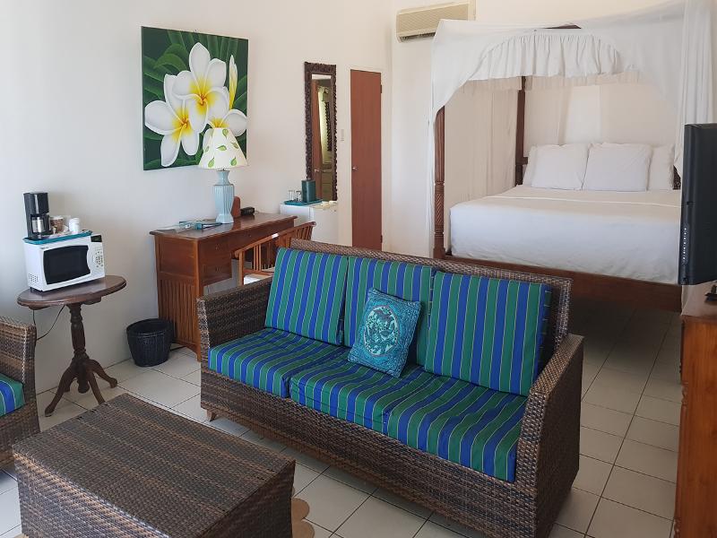 Oualie Beach Resort image