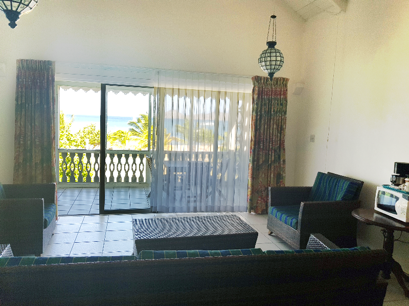 Oualie Beach Resort image