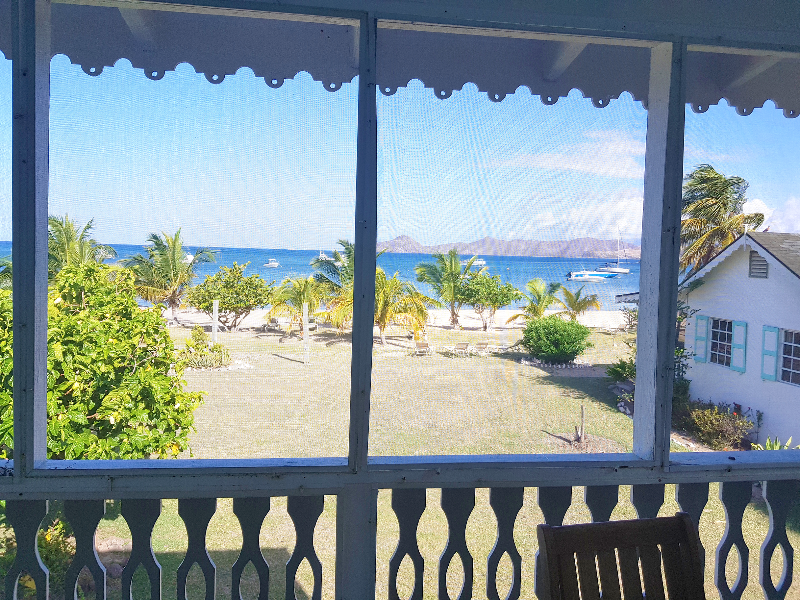 Oualie Beach Resort image