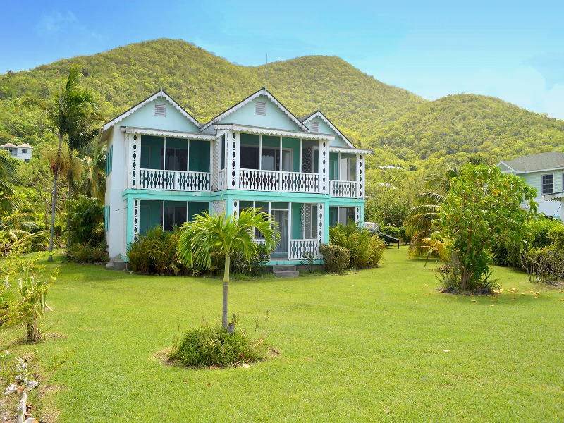Oualie Beach Resort image