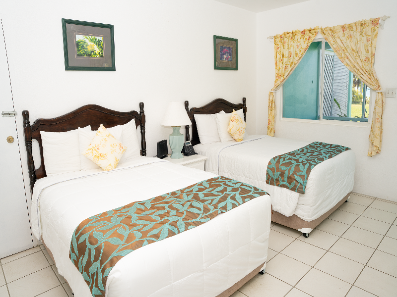 Oualie Beach Resort image