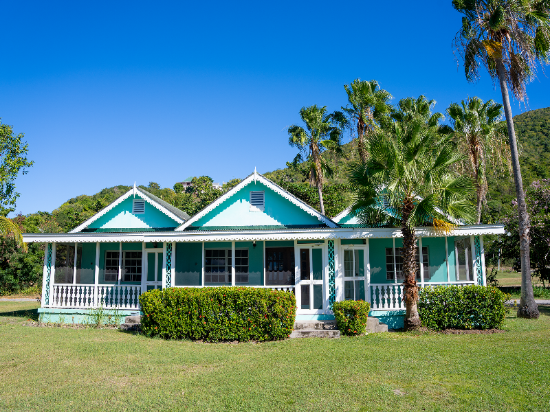 Oualie Beach Resort image