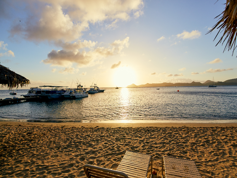 Oualie Beach Resort image