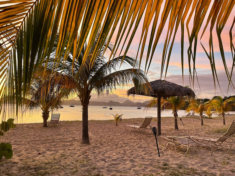 Oualie Beach Resort image