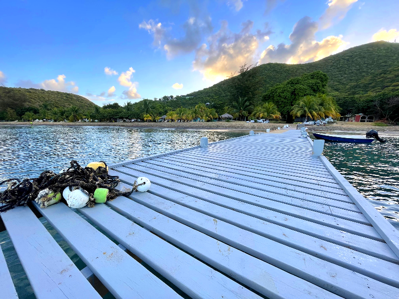 Oualie Beach Resort image