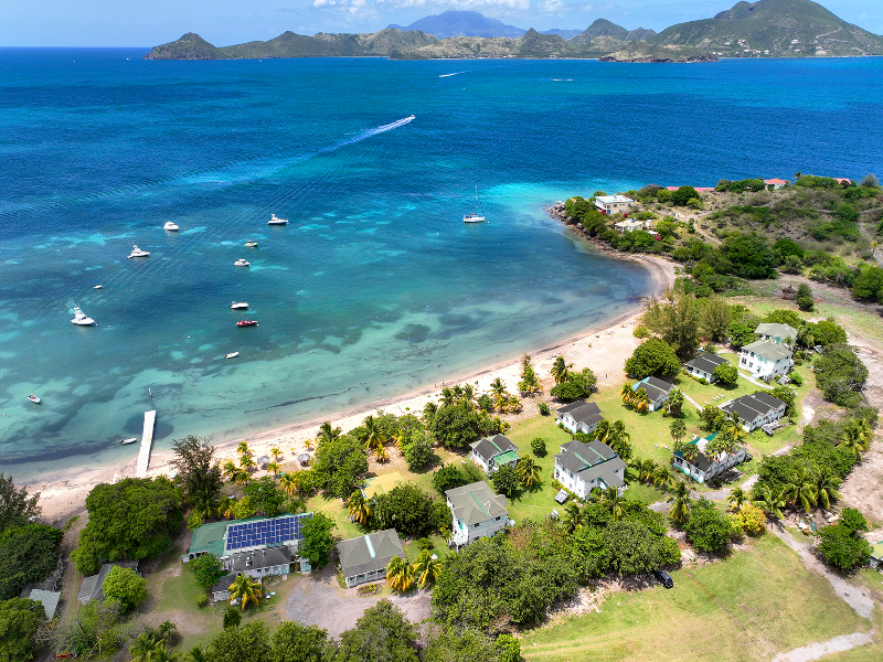 Oualie Beach Resort image