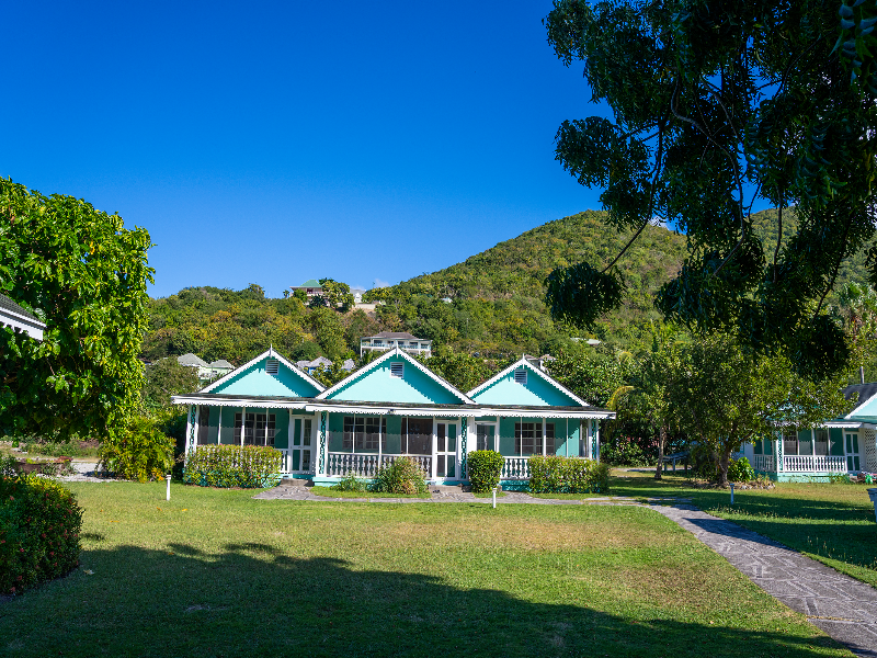 Oualie Beach Resort image