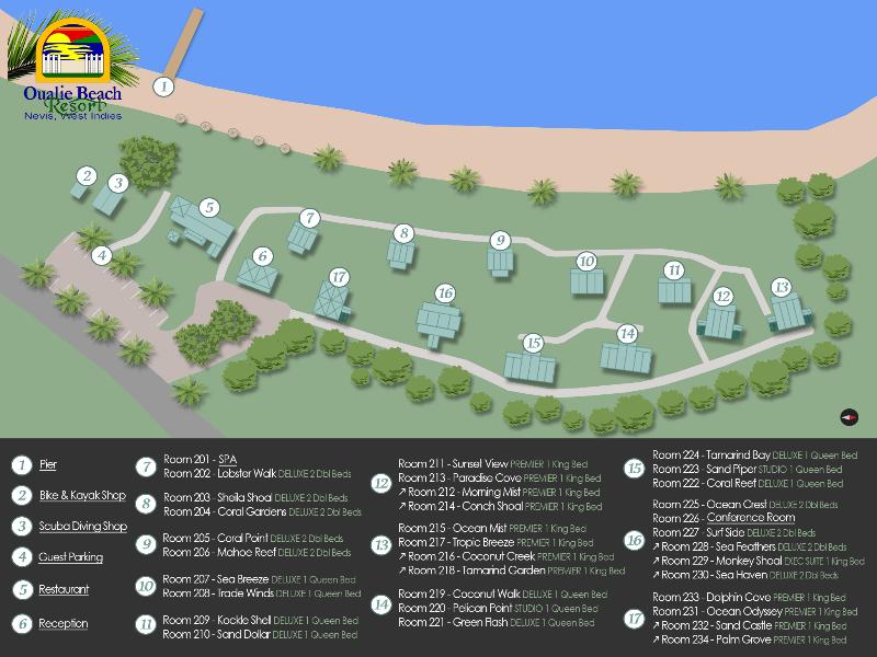 Oualie Beach Resort image