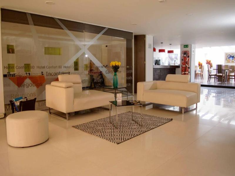 Hotel Confort 80 Zona Rosa  2
