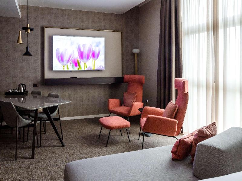Best Western Premier BHR Treviso Hotel image