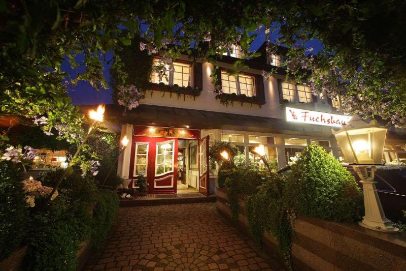Romantik Hotel Fuchsbau image
