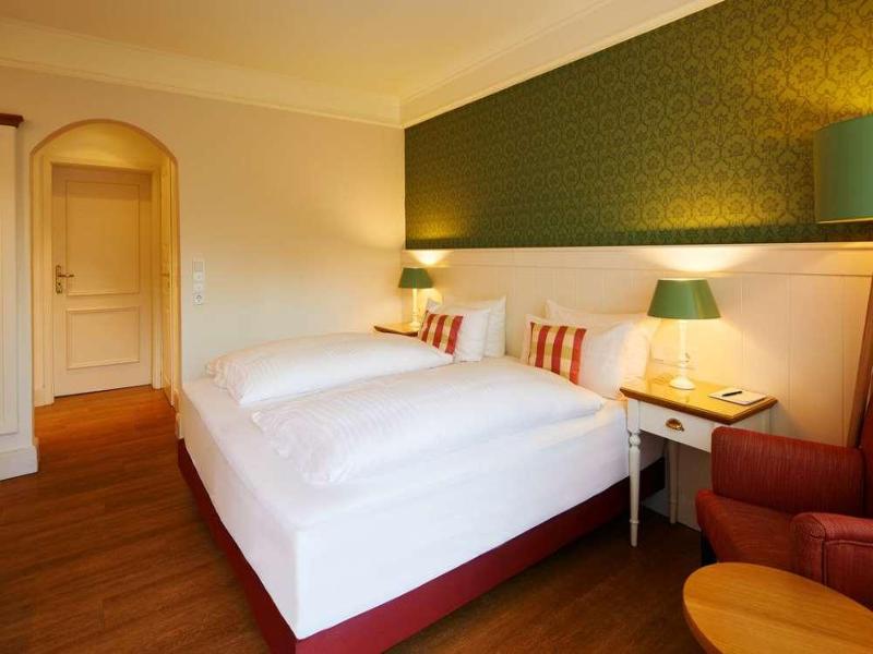 Romantik Hotel Fuchsbau image