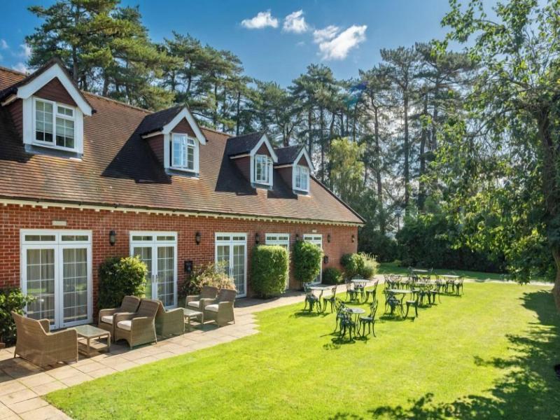 Beaulieu Hotel image