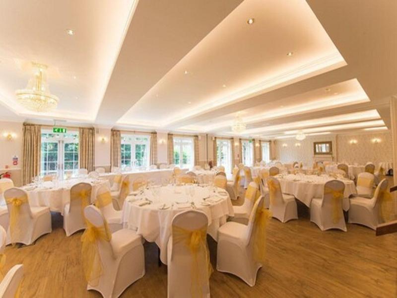 Beaulieu Hotel image