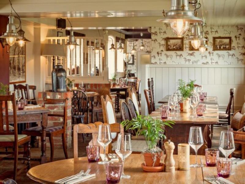 Beaulieu Hotel image