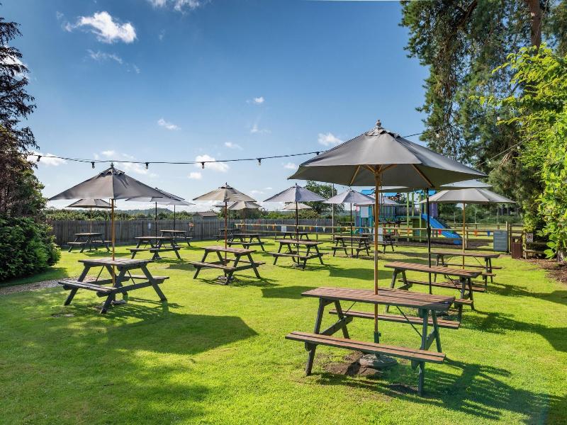 Beaulieu Hotel image