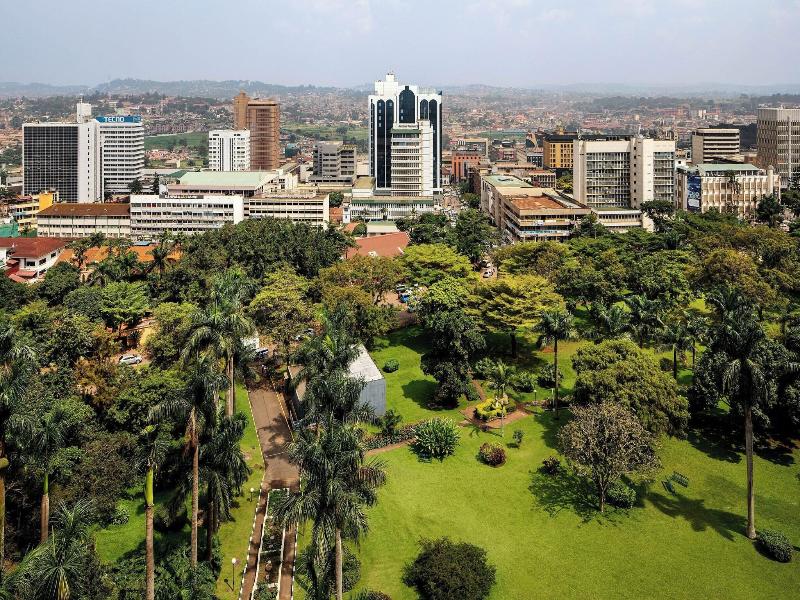 Sheraton Kampala Hotel image
