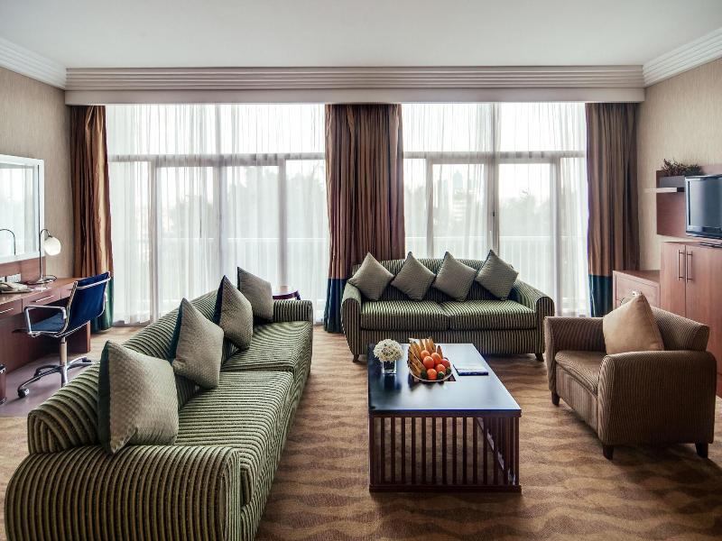 Sheraton Kampala Hotel image