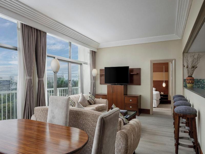Sheraton Kampala Hotel image