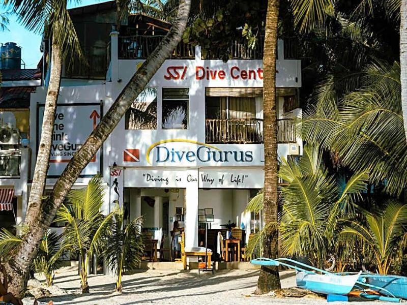 Dive Gurus Boracay Beach Resort - Général