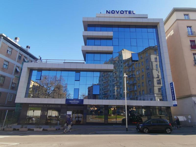 Novotel Parma Centro