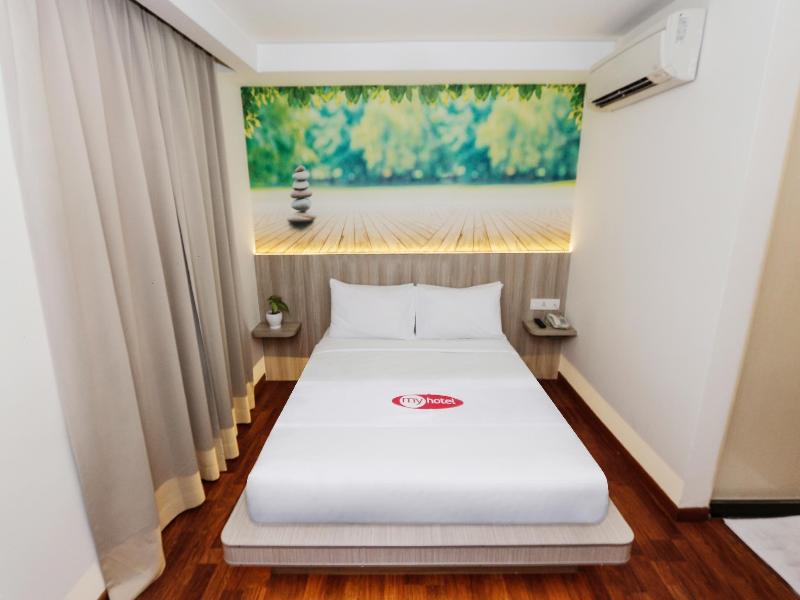 My Hotel @  Kl Sentral image