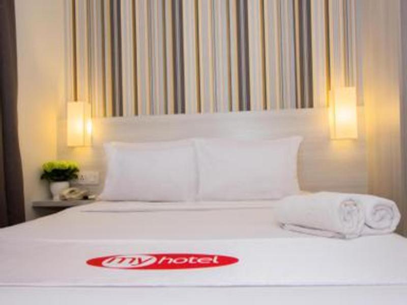 My Hotel @  Kl Sentral image