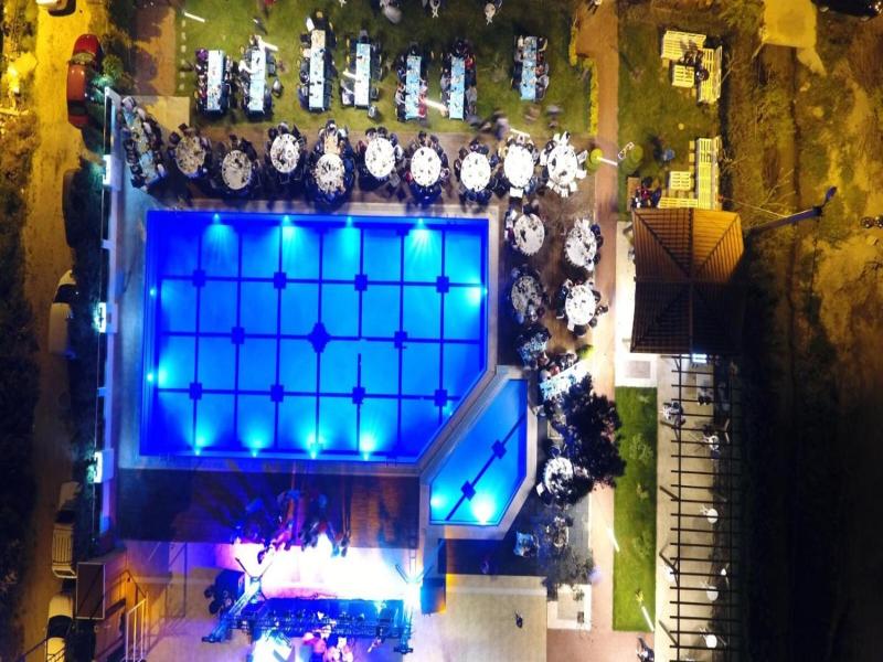 Aloria Garden Hotel — general view