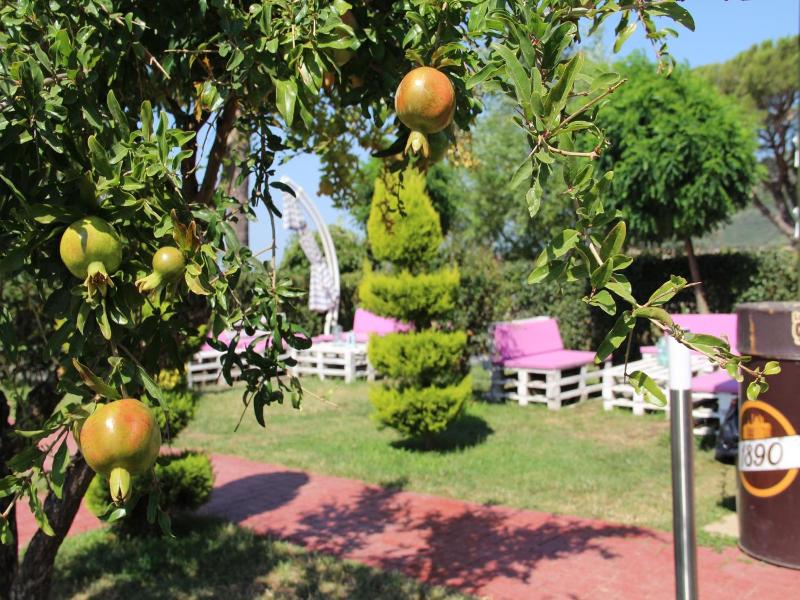 Aloria Garden Hotel — exterior view