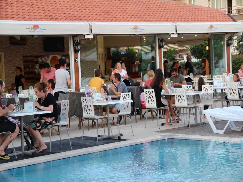 Aloria Garden Hotel — general view