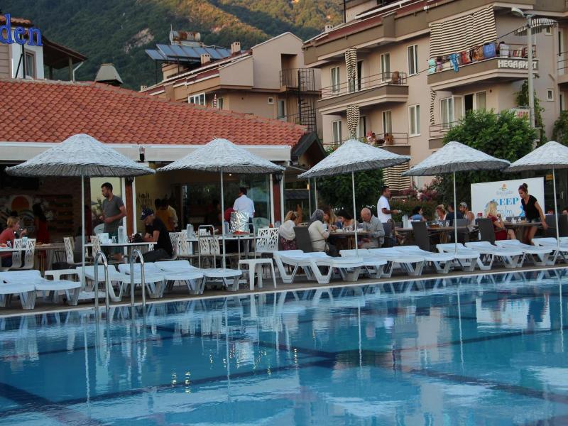 Aloria Garden Hotel — general view