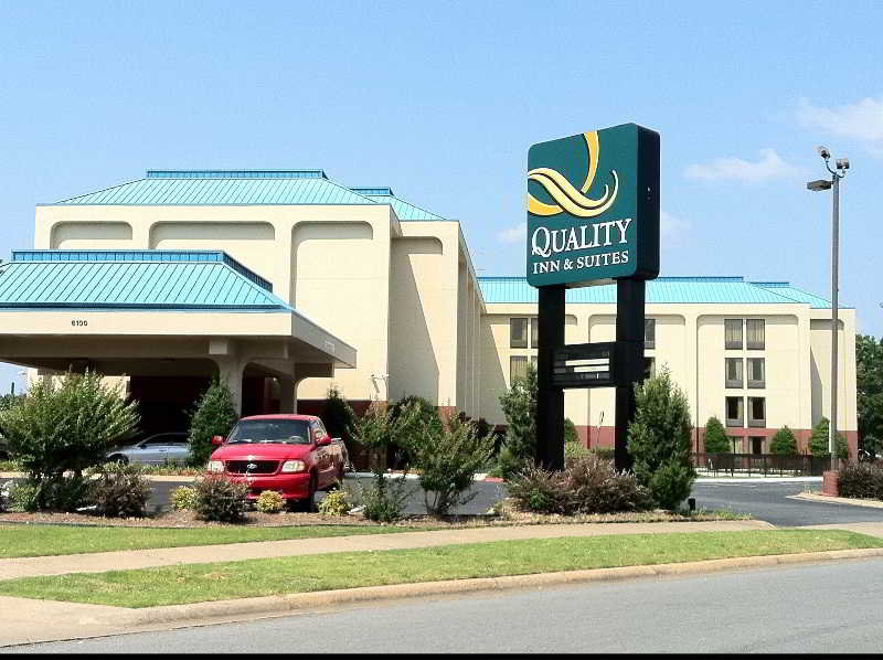 Quality Inn AND Suites Little Rock