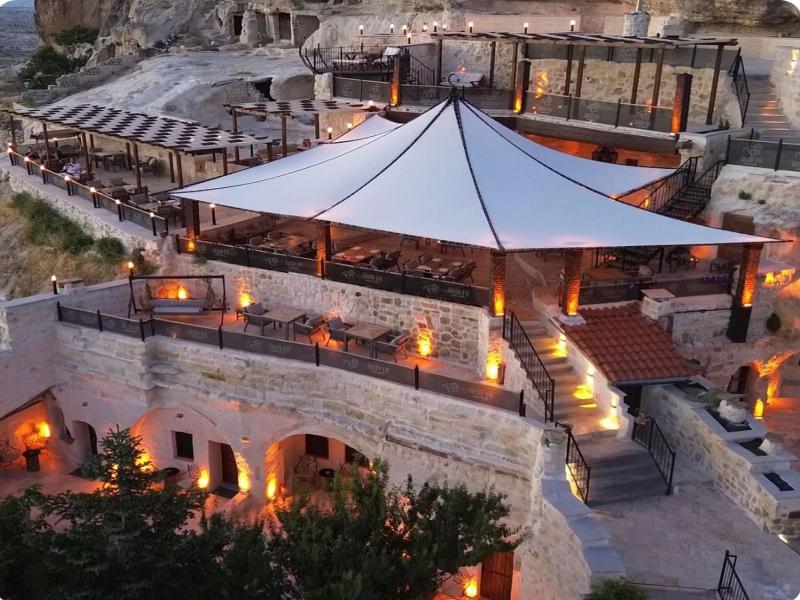 Urgup Evi Cave Hotel image