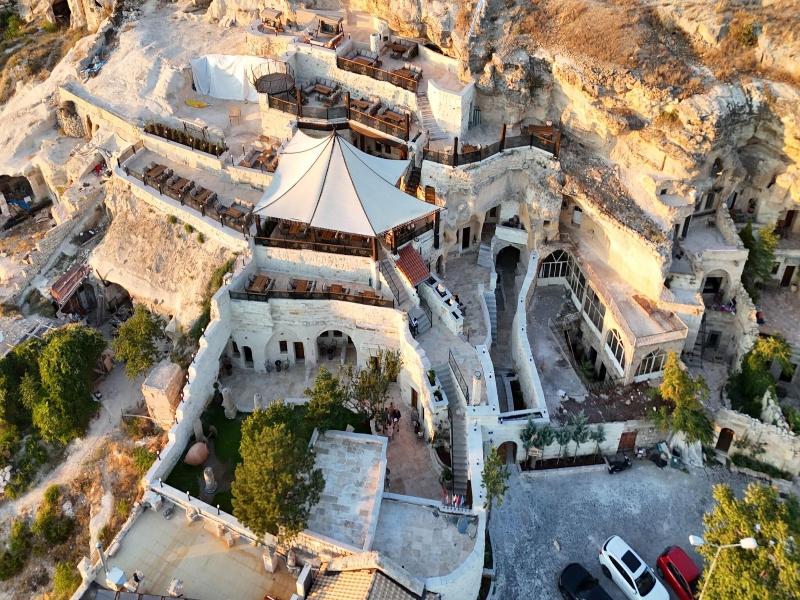 Urgup Evi Cave Hotel image